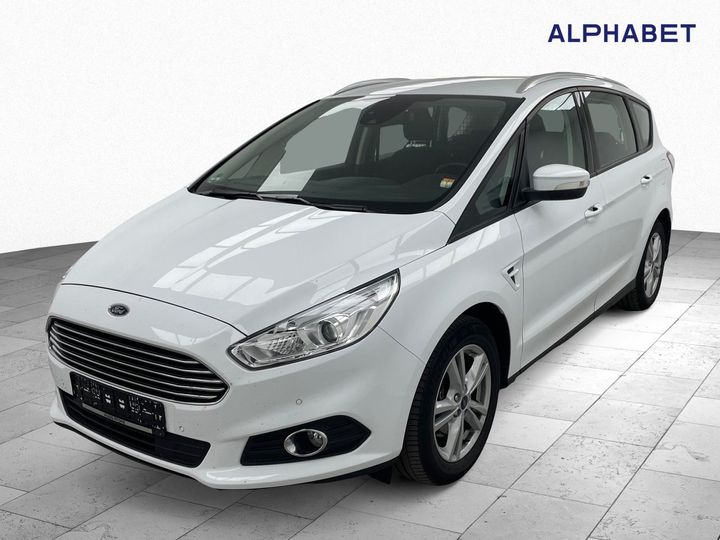 FORD S-MAX 2.0 ECOBLUE 2019 wf0jxxwpcjks03808