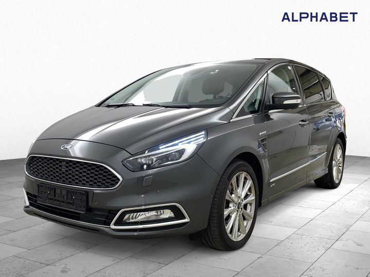 FORD S-MAX 2.0 ECOBLUE 2019 wf0jxxwpcjks03815