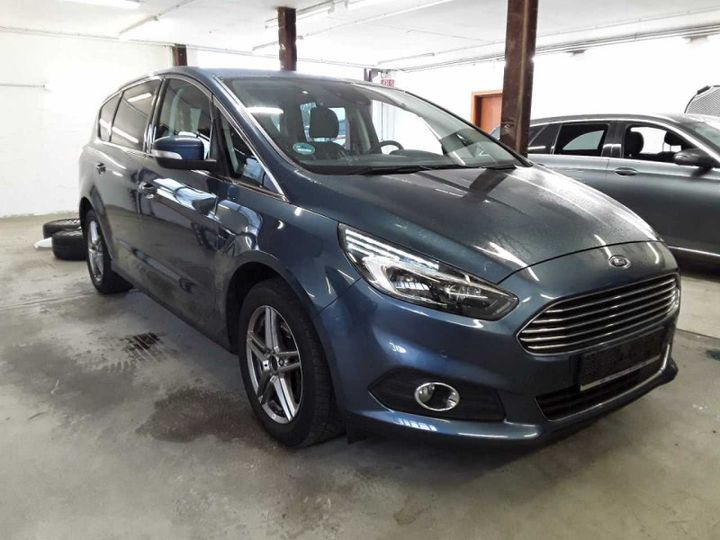 FORD S-MAX 2019 wf0jxxwpcjks05678