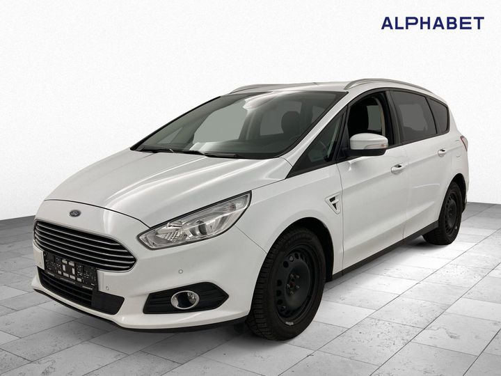 FORD S-MAX 2.0 ECOBLUE 2019 wf0jxxwpcjks07445