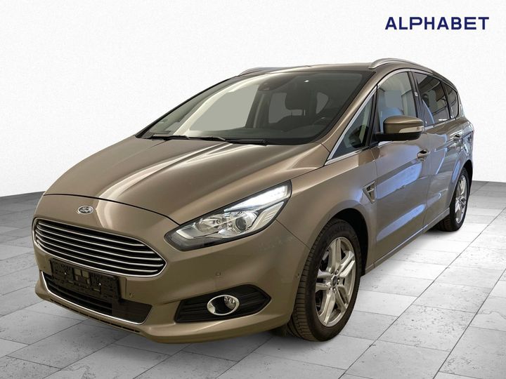 FORD S-MAX 2.0 ECOBLUE 2019 wf0jxxwpcjks09180