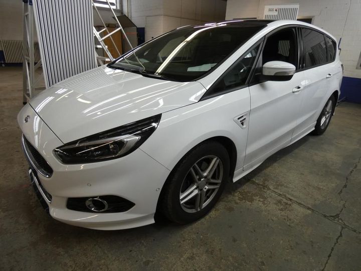 FORD S-MAX 2019 wf0jxxwpcjks11015