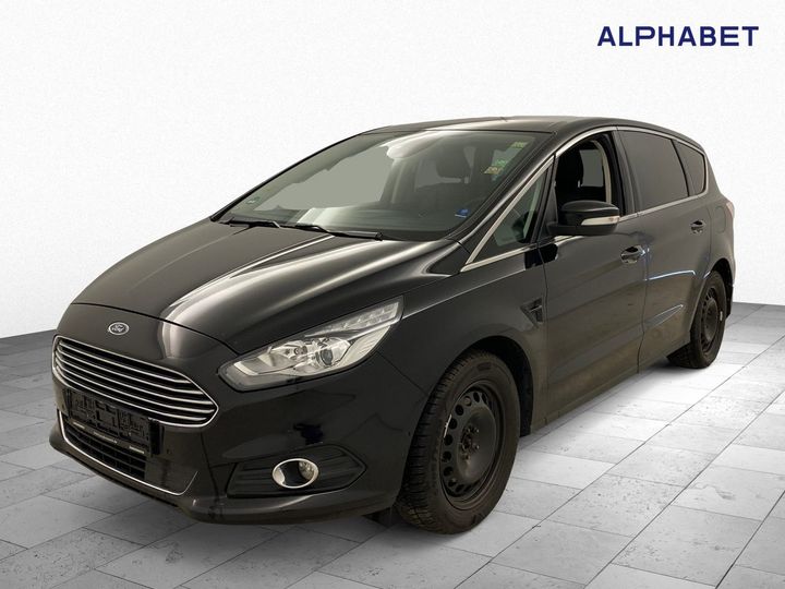 FORD S-MAX 2.0 ECOBLUE 2019 wf0jxxwpcjks11062