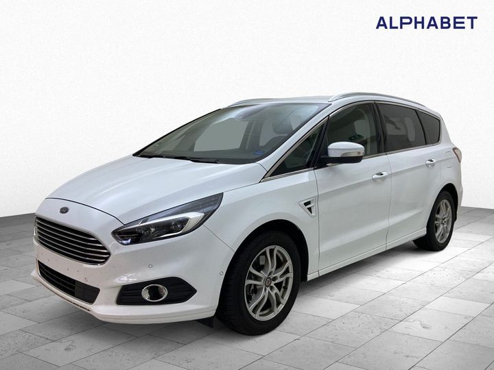 FORD S-MAX 2.0 ECOBLUE 2019 wf0jxxwpcjks11096