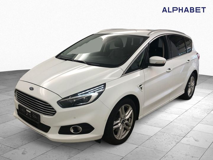 FORD S-MAX 2.0 ECOBLUE 2019 wf0jxxwpcjks12819