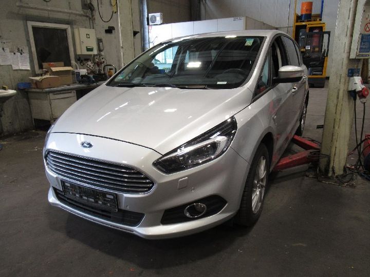 FORD S-MAX (CDR)(2015-&GT) 2019 wf0jxxwpcjks12858