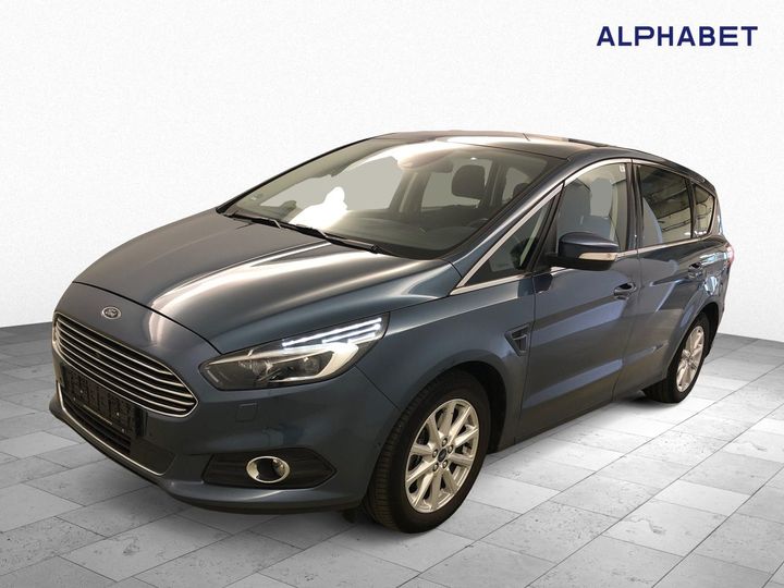 FORD S-MAX 2.0 ECOBLUE 2019 wf0jxxwpcjks14592