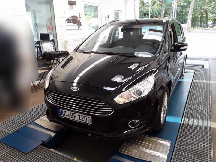 FORD S-MAX 2019 wf0jxxwpcjks16460