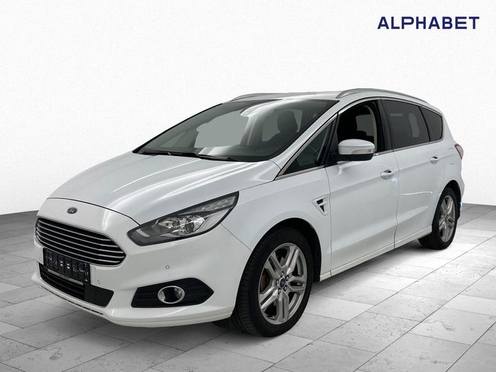 FORD S-MAX 2.0 ECOBLUE 2019 wf0jxxwpcjks16491