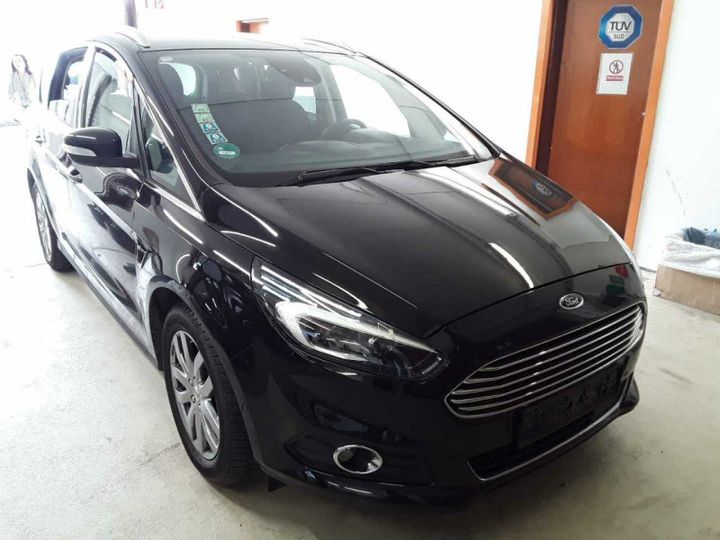 FORD S-MAX 2019 wf0jxxwpcjks21808