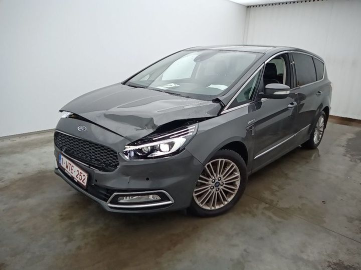 FORD S-MAX &#3915 2019 wf0jxxwpcjks21823