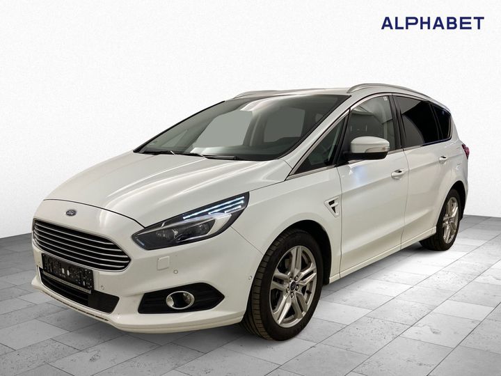 FORD S-MAX 2.0 ECOBLUE 2019 wf0jxxwpcjks22013