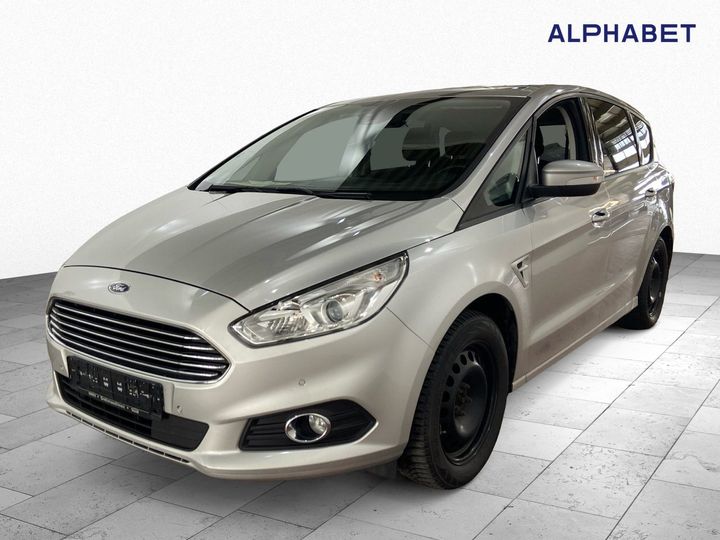 FORD S-MAX 2.0 ECOBLUE 2019 wf0jxxwpcjks27350