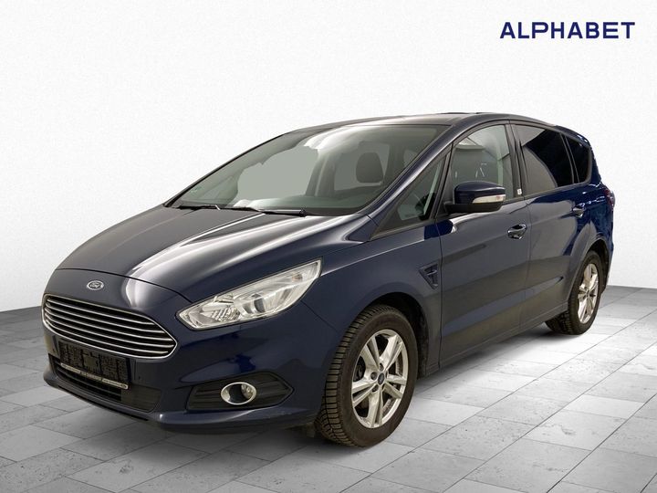 FORD S-MAX 2.0 ECOBLUE 2019 wf0jxxwpcjks82646