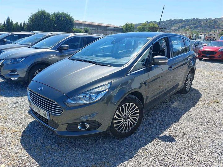 FORD S-MAX 2019 wf0jxxwpcjks82663