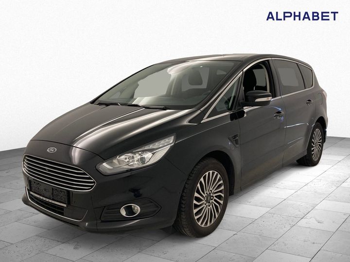 FORD S-MAX 2.0 ECOBLUE 2019 wf0jxxwpcjks82683