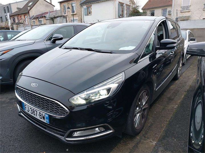 FORD S-MAX 2019 wf0jxxwpcjks84610