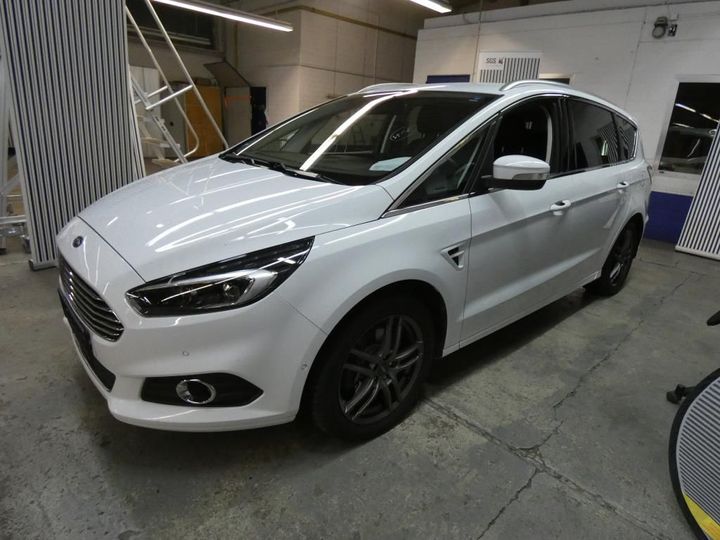 FORD S-MAX 2019 wf0jxxwpcjks84649