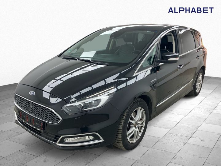 FORD S-MAX 2.0 ECOBLUE 2019 wf0jxxwpcjks86344