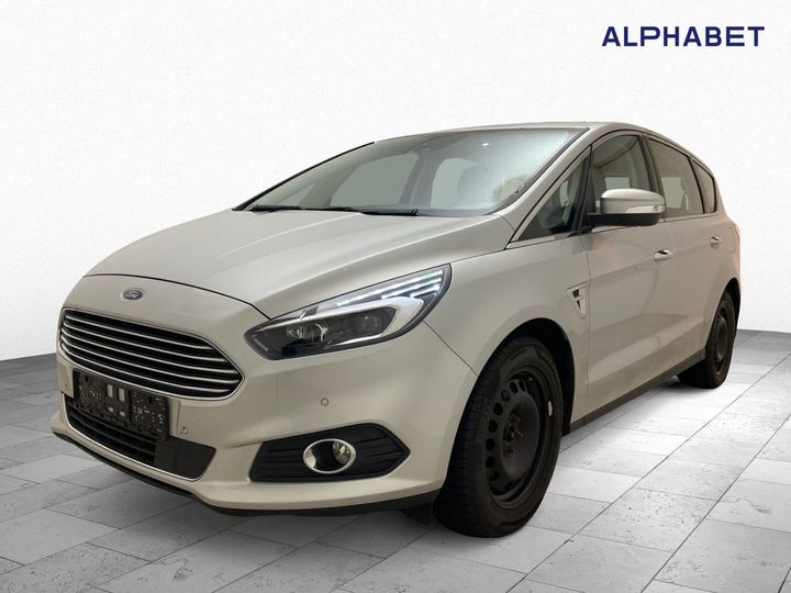 FORD S-MAX 2.0 ECOBLUE 2019 wf0jxxwpcjks86400