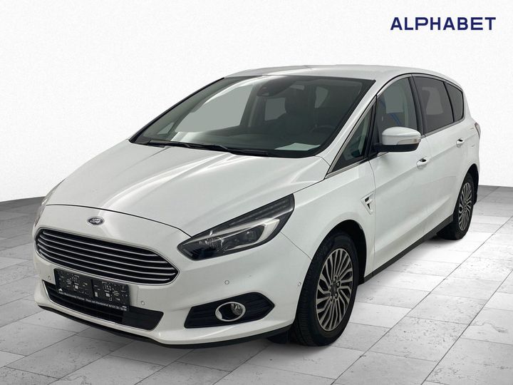 FORD S-MAX 2.0 ECOBLUE 2019 wf0jxxwpcjks86425