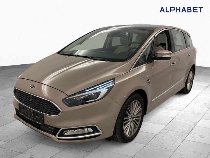 FORD S-MAX 2.0 ECOBLUE 2019 wf0jxxwpcjks88233