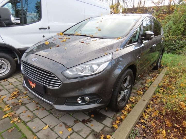 FORD S-MAX 2019 wf0jxxwpcjks88254