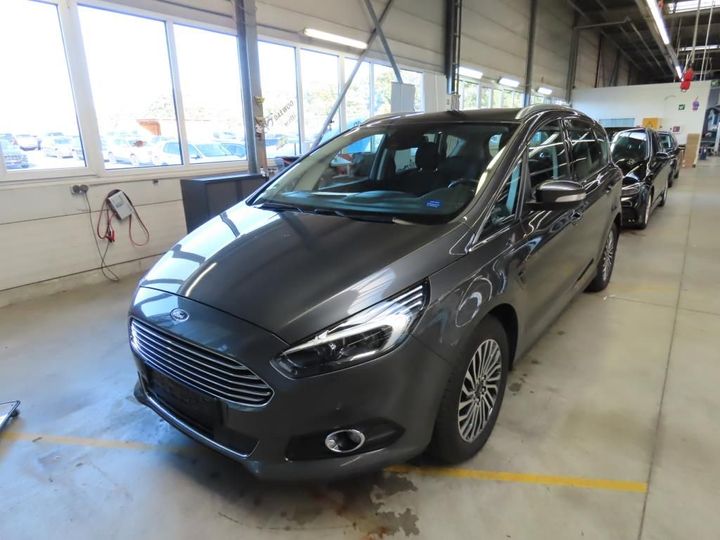 FORD S-MAX 2019 wf0jxxwpcjks88256