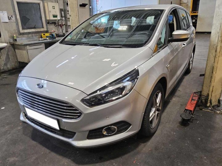 FORD S-MAX (CDR)(2015-) 2019 wf0jxxwpcjks88287