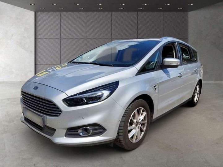 FORD S-MAX (CDR)(2015-) 2019 wf0jxxwpcjks88408