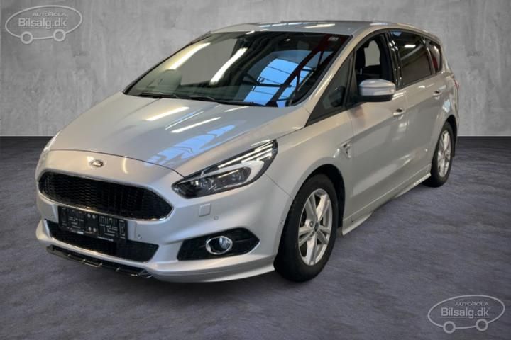 FORD S-MAX MPV 2019 wf0jxxwpcjks88533