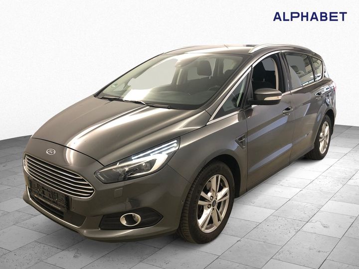 FORD S-MAX 2.0 ECOBLUE 2019 wf0jxxwpcjks88593