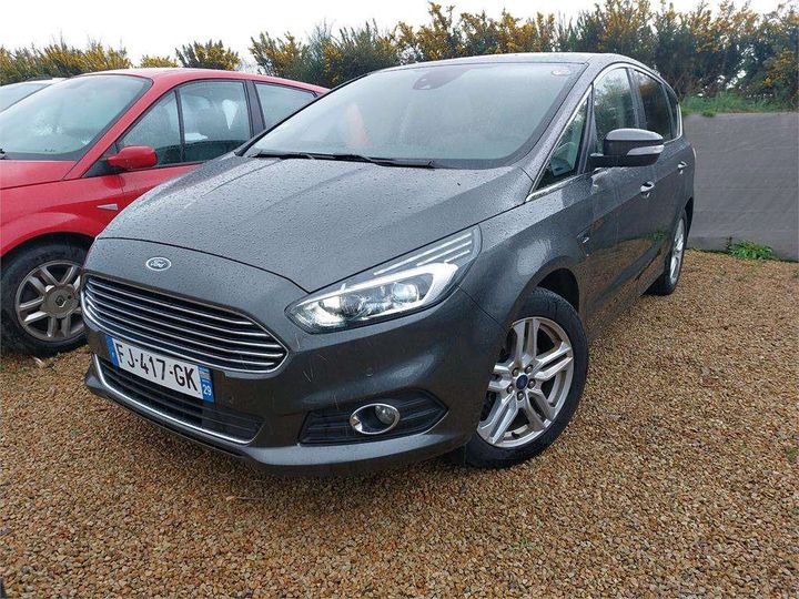 FORD S-MAX 2019 wf0jxxwpcjks88648