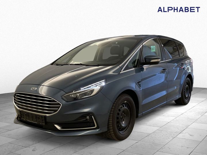 FORD S-MAX 2.0 ECOBLUE 2019 wf0jxxwpcjku02377