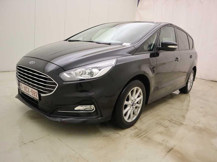 FORD S-MAX 2019 wf0jxxwpcjku03874