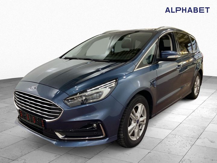 FORD S-MAX 2.0 ECOBLUE 2019 wf0jxxwpcjku05482