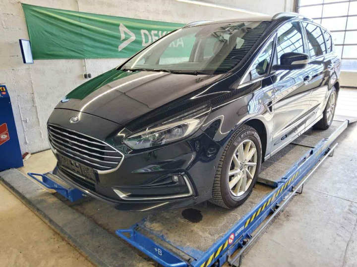 FORD S-MAX (CDR)(2015-&GT) 2020 wf0jxxwpcjku05531