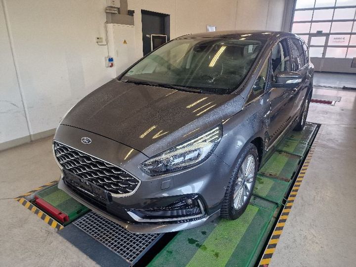 FORD S-MAX (CDR)(2015-&GT) 2020 wf0jxxwpcjku08944