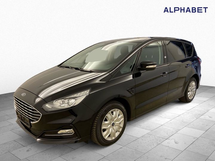 FORD S-MAX 2.0 ECOBLUE 2019 wf0jxxwpcjku12463