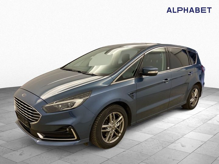 FORD S-MAX 2.0 ECOBLUE 2020 wf0jxxwpcjku12515