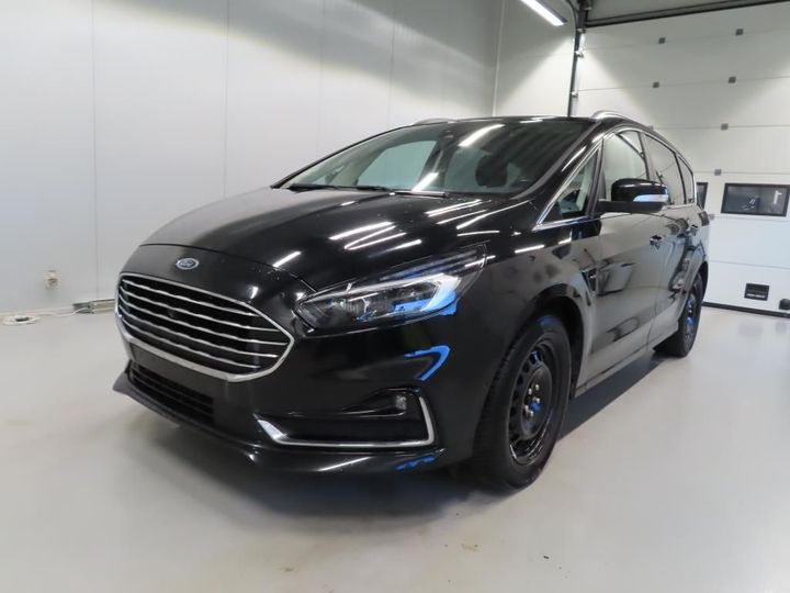 FORD S-MAX 2020 wf0jxxwpcjku67674