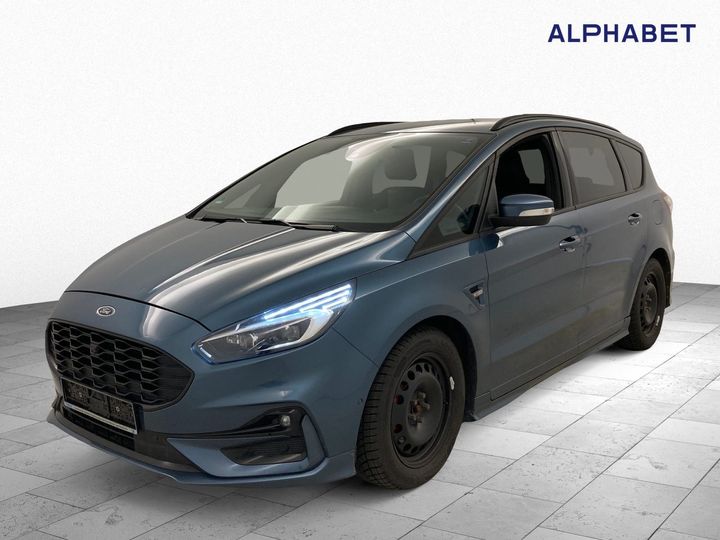 FORD S-MAX 2.0 ECOBLUE 2019 wf0jxxwpcjku67676