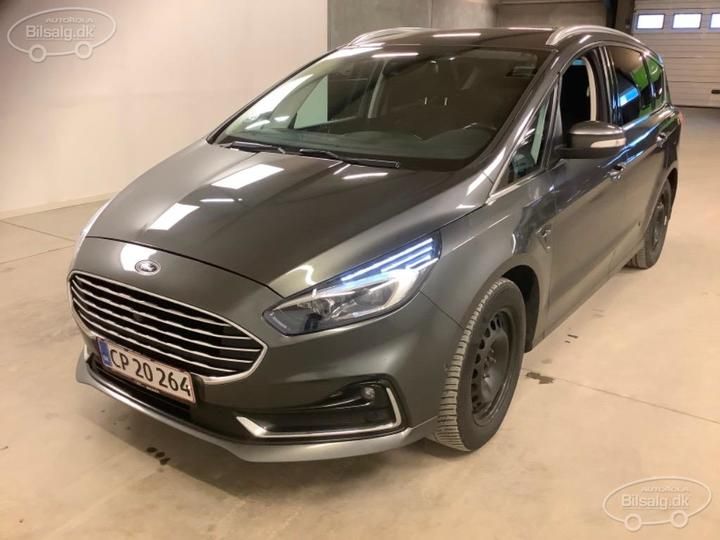 FORD S-MAX MPV 2020 wf0jxxwpcjku69317