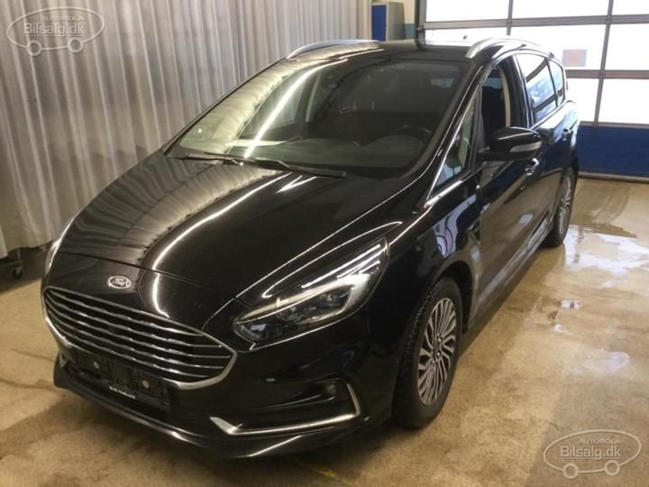 FORD S-MAX MPV 2019 wf0jxxwpcjku71094