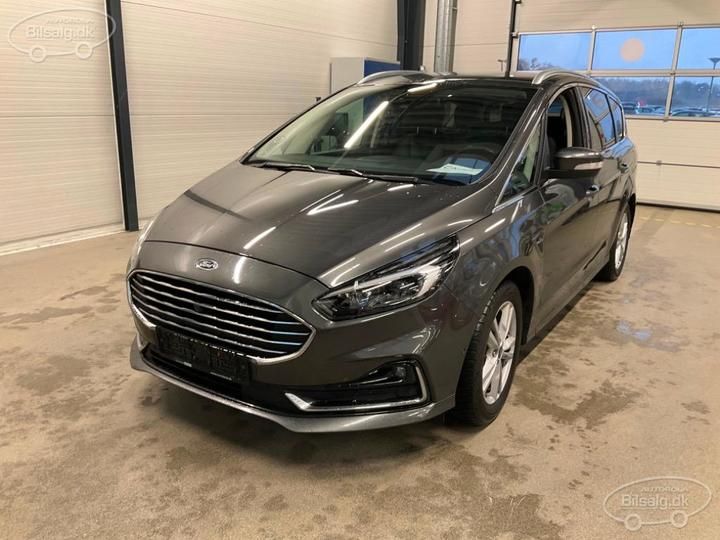 FORD S-MAX MPV 2019 wf0jxxwpcjku76507