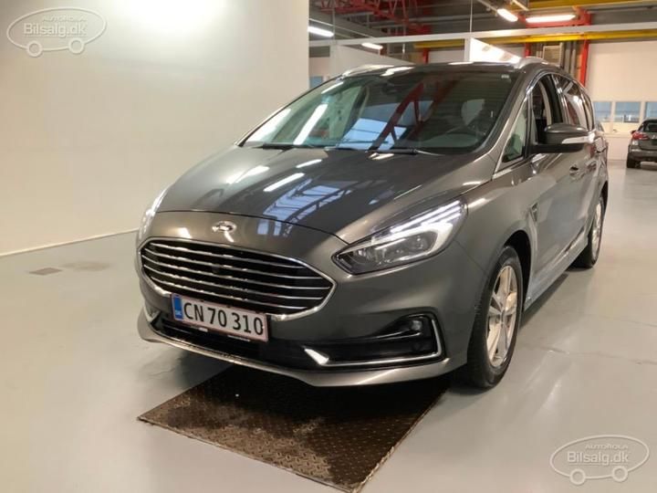 FORD S-MAX MPV 2019 wf0jxxwpcjku76577