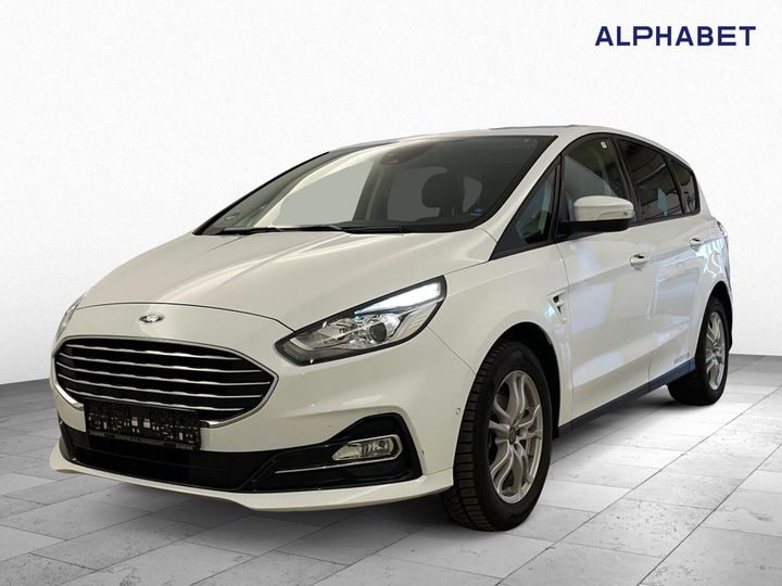 FORD S-MAX 2.0 ECOBLUE 2019 wf0jxxwpcjku76699