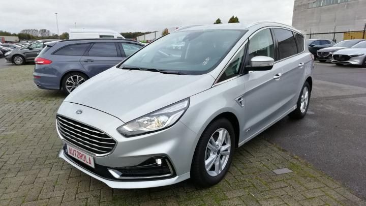 FORD S-MAX MPV 2019 wf0jxxwpcjku76814