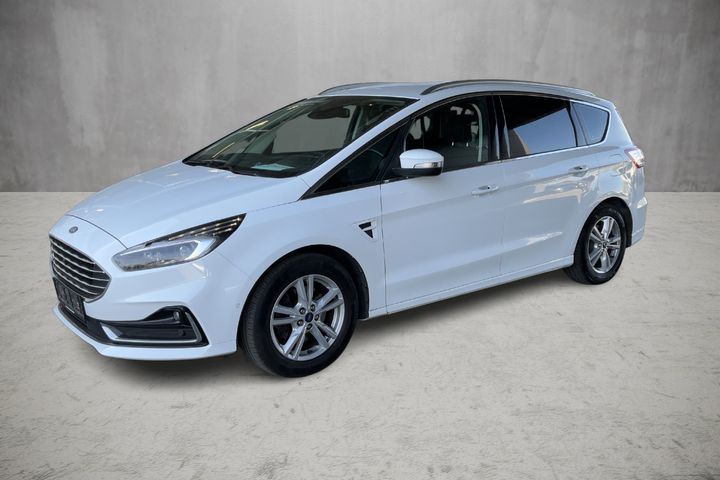 FORD S-MAX 2019 wf0jxxwpcjku76893