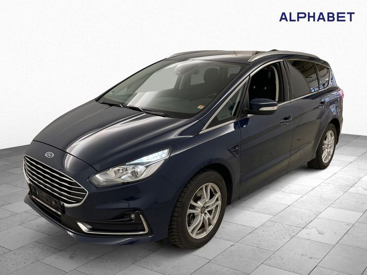 FORD S-MAX 2.0 ECOBLUE 2019 wf0jxxwpcjku81837